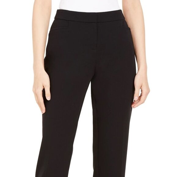 Alfani Modern Straight-Leg Pants - Picture 2 of 9
